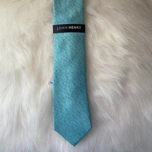 Blue Necktie